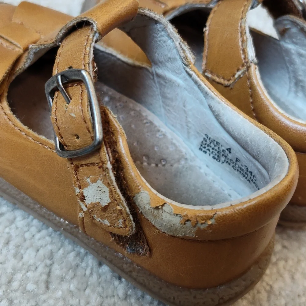 L'amour shoes Emma Bow T-Strap Mary Jane - Picture 3 of 4